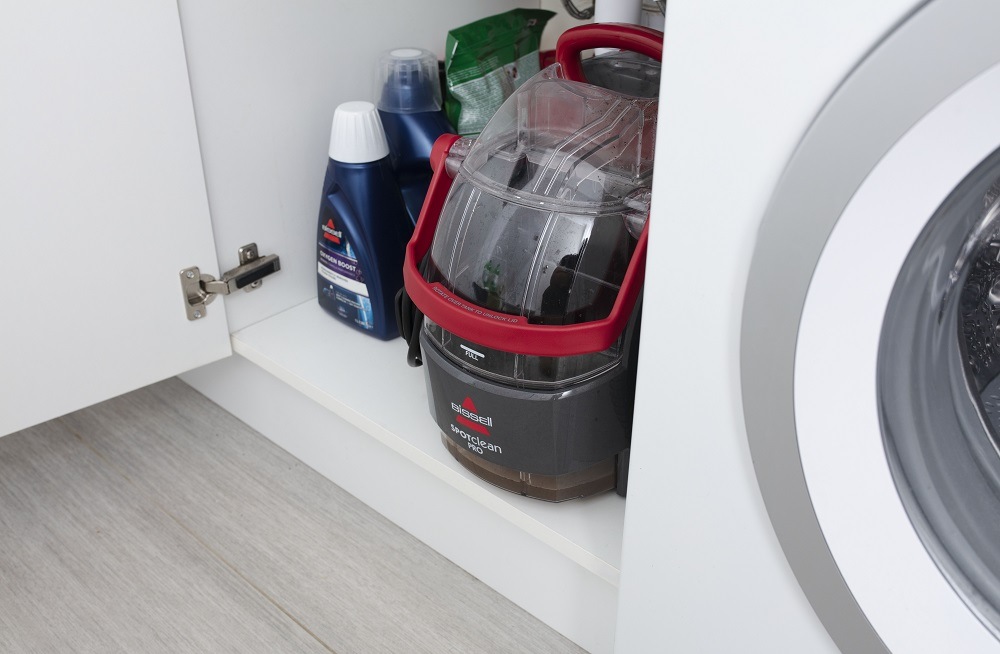 Bissell тапицерия